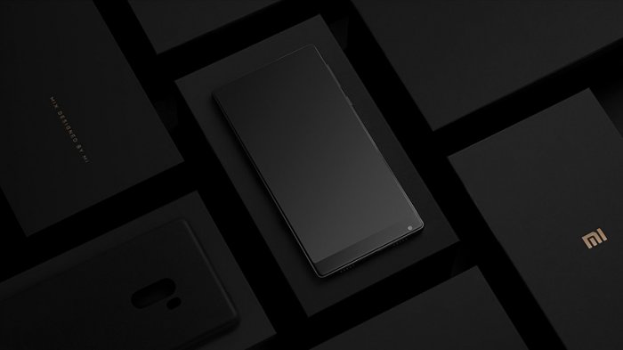 Xiaomi Mi Mix: больше большого и без рамки (7 фото) Xiaomi Mi Mix: больше большого и без рамки (7 фото)