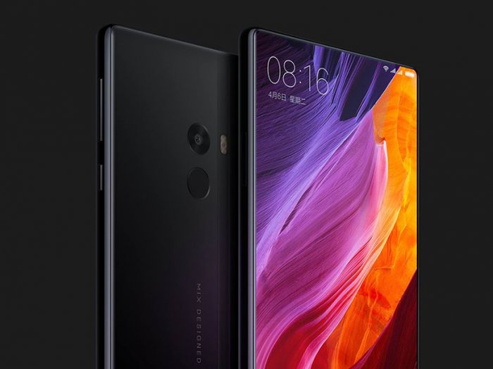 Xiaomi Mi Mix: больше большого и без рамки (7 фото) Xiaomi Mi Mix: больше большого и без рамки (7 фото)