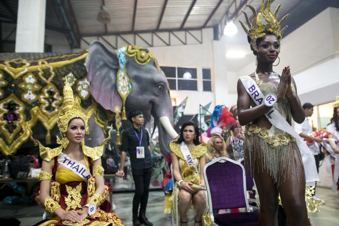 -    Miss International Queen 2016 (22 )