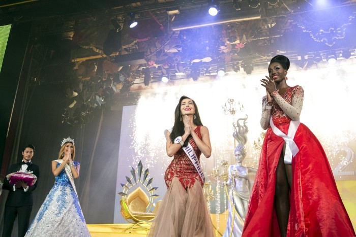 -    Miss International Queen 2016 (22 )