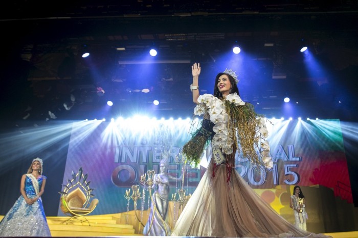 -    Miss International Queen 2016 (22 )