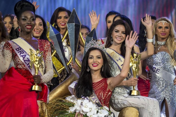 -    Miss International Queen 2016 (22 )