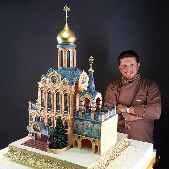 Тайна шоколадного храма (4 фото) Тайна шоколадного храма (4 фото)