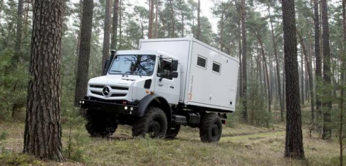 «Дизайнерские» автомобильные дома на колесах (12 фото) «Дизайнерские» автомобильные дома на колесах (12 фото)