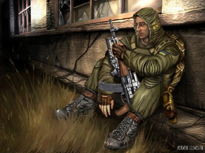 STALKER  (25 )