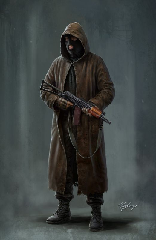 STALKER  (25 )