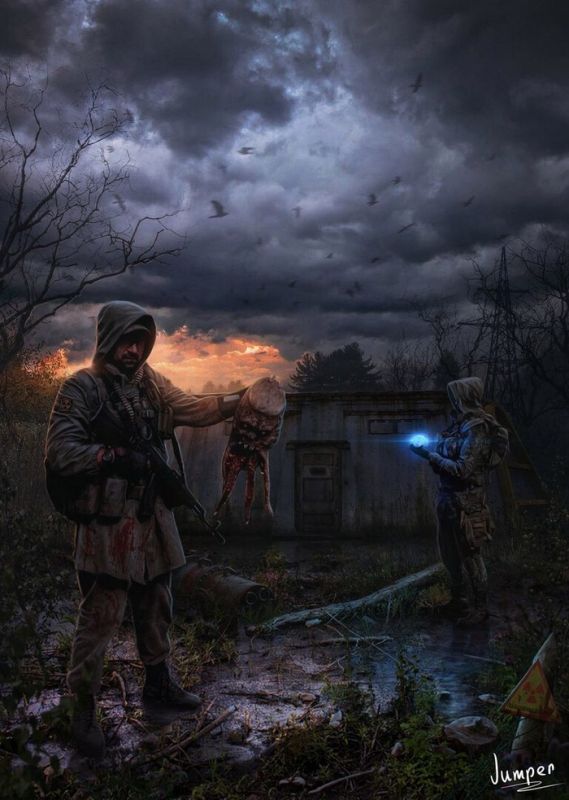 STALKER  (25 )