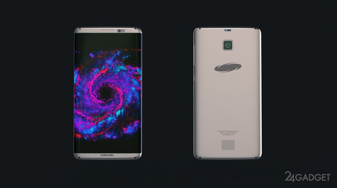 Galaxy S8 -   Samsung (5 )