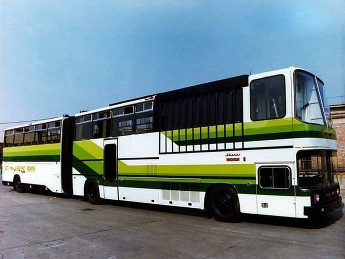 Ikarus 695 -  ,        (10 )