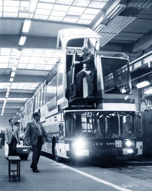 Ikarus 695 -  ,        (10 )