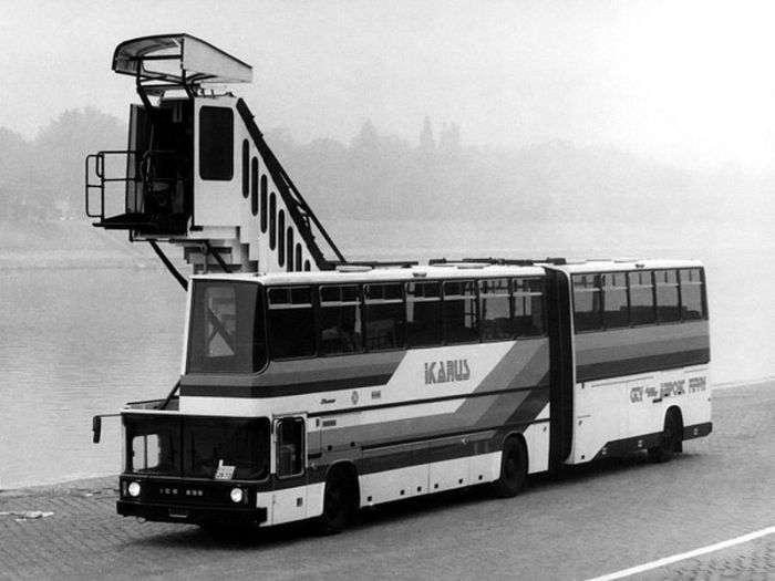 Ikarus 695 -  ,        (10 )