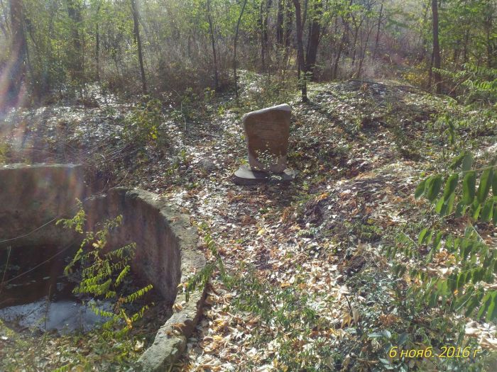 Забытый памятник мемориального комплекса Мамаев курган (6 фото) Забытый памятник мемориального комплекса Мамаев курган (6 фото)