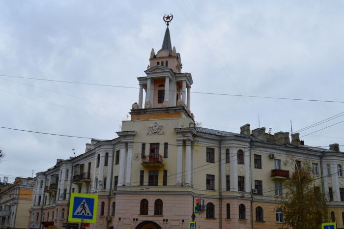 В Воронеже ищут вандалов (3 фото) В Воронеже ищут вандалов (3 фото)