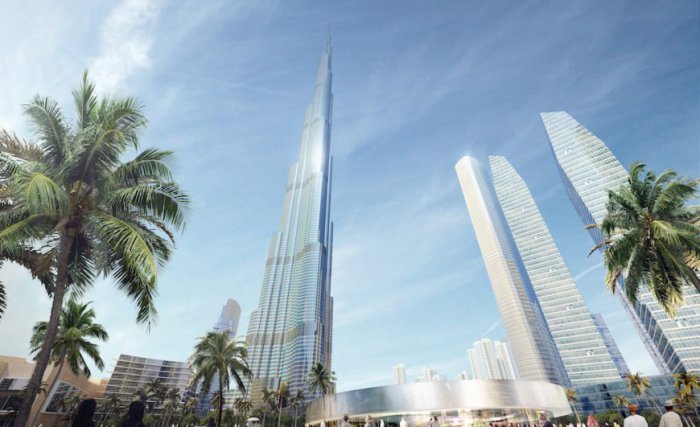 В ОАЭ появится Hyperloop One (7 фото) В ОАЭ появится Hyperloop One (7 фото)