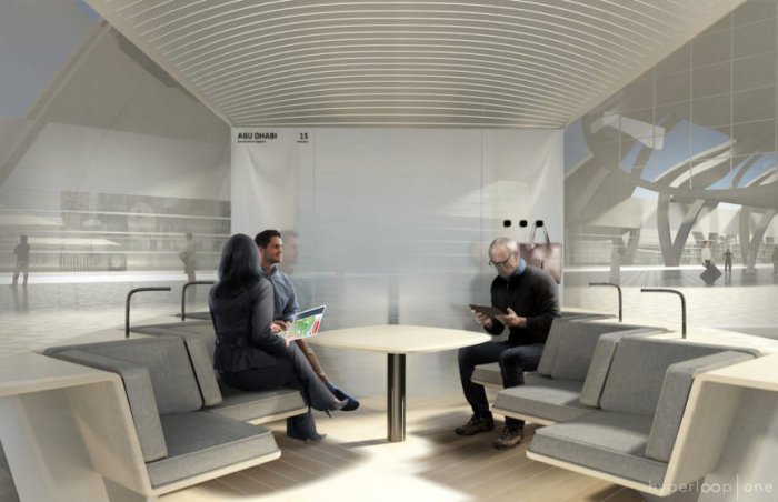 В ОАЭ появится Hyperloop One (7 фото) В ОАЭ появится Hyperloop One (7 фото)