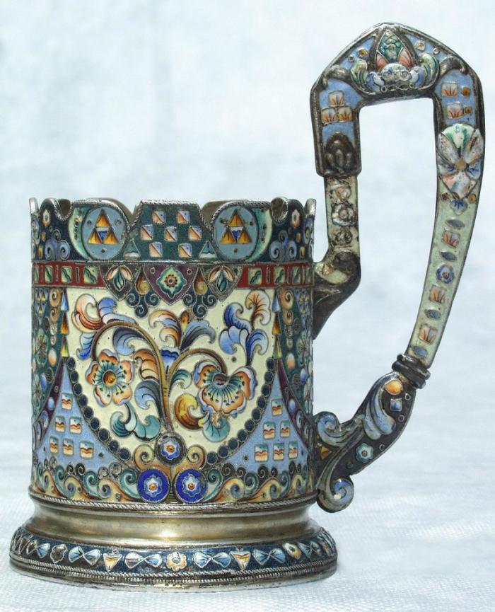 Чай с историей - подстаканники в традициях чаепития (16 фото) Чай с историей - подстаканники в традициях чаепития (16 фото)