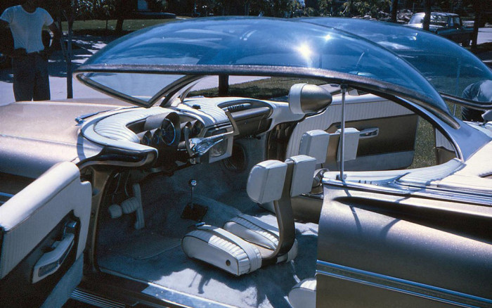 Chevrolet Ultimus - ,        (9 )