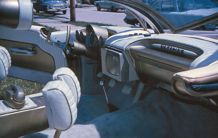 Chevrolet Ultimus - ,        (9 )