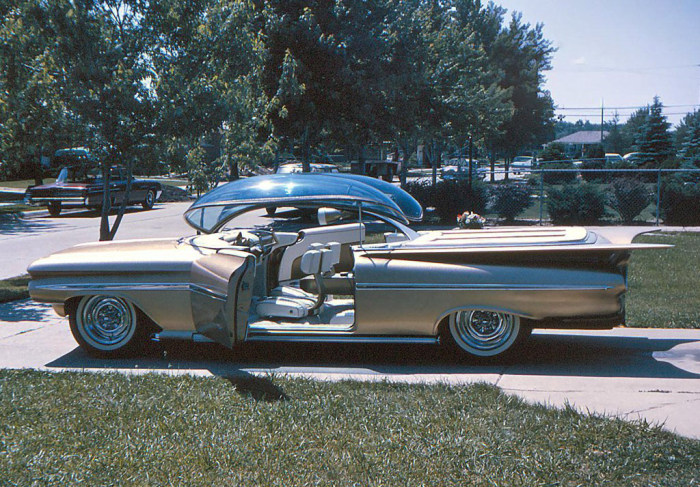 Chevrolet Ultimus - ,        (9 )