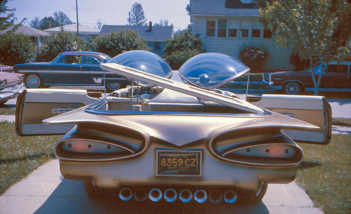 Chevrolet Ultimus - ,        (9 )