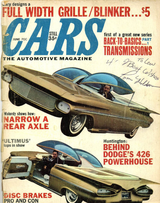 Chevrolet Ultimus - ,        (9 )