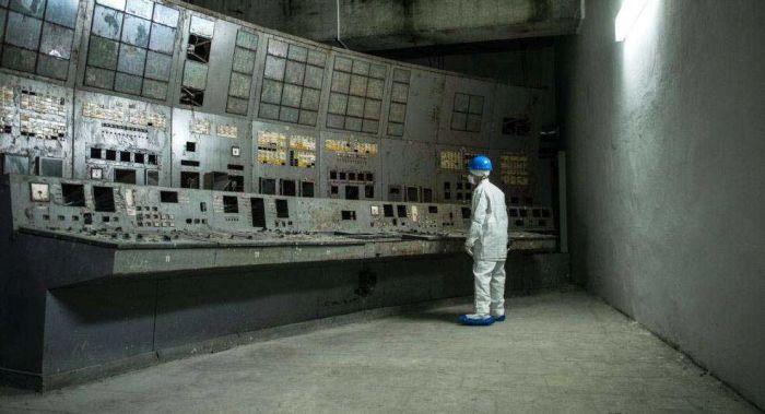 Четвертый энергоблок ЧАЭС спустя 30 лет после аварии (15 фото) Четвертый энергоблок ЧАЭС спустя 30 лет после аварии (15 фото)