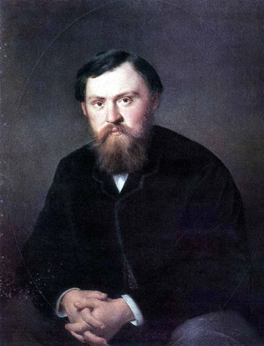 История написания картины Василия Перова «Тройка» (5 фото) История написания картины Василия Перова «Тройка» (5 фото)