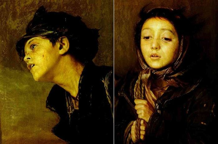 История написания картины Василия Перова «Тройка» (5 фото) История написания картины Василия Перова «Тройка» (5 фото)