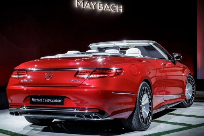    Mercedes-Maybach S650 (32 )