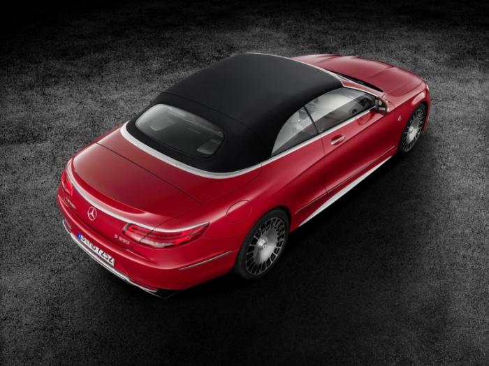    Mercedes-Maybach S650 (32 )