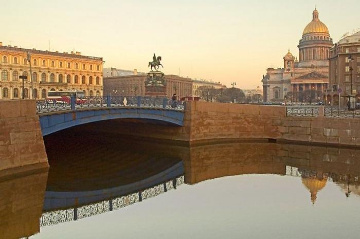 Самые невероятные мосты (46 фото) Самые невероятные мосты (46 фото)