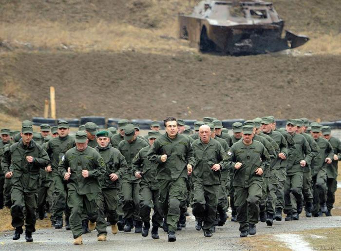 Фотожаба на Саакашвили (21 фото) Фотожаба на Саакашвили (21 фото)