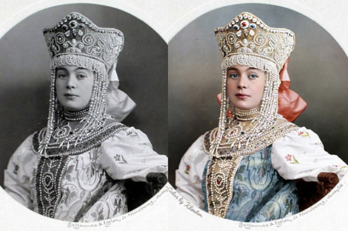 Грандиозный бал-маскарад в доме Романовых: раритетные снимки 1903 года (10 фото) Грандиозный бал-маскарад в доме Романовых: раритетные снимки 1903 года (10 фото)