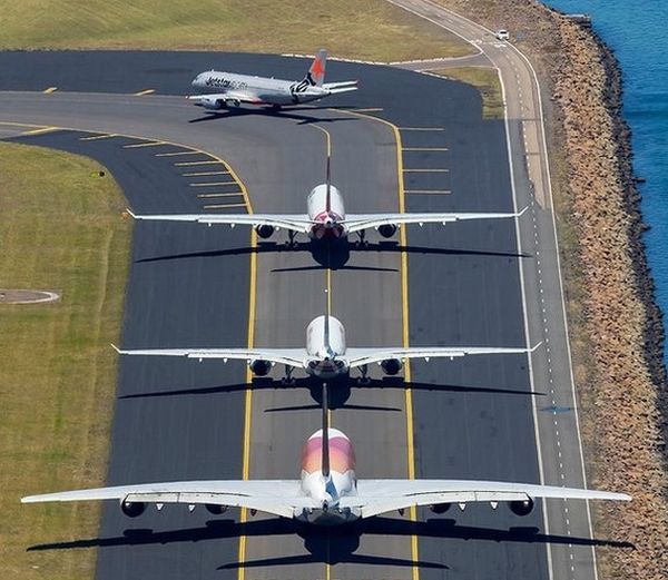 Как посадить Boeing 737-800/900 (3 фото) Как посадить Boeing 737-800/900 (3 фото)