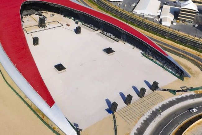 Первый в мире тематический парк аттракционов - Ferrari Park (8 фото) Первый в мире тематический парк аттракционов - Ferrari Park (8 фото)