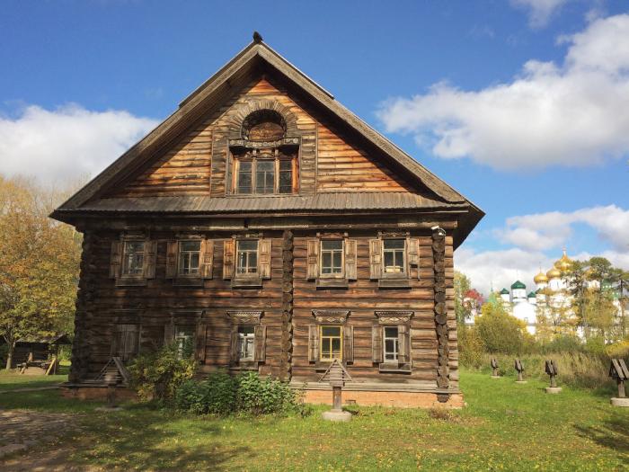 Музей деревянного зодчества «Костромская слобода» (33 фото) Музей деревянного зодчества «Костромская слобода» (33 фото)