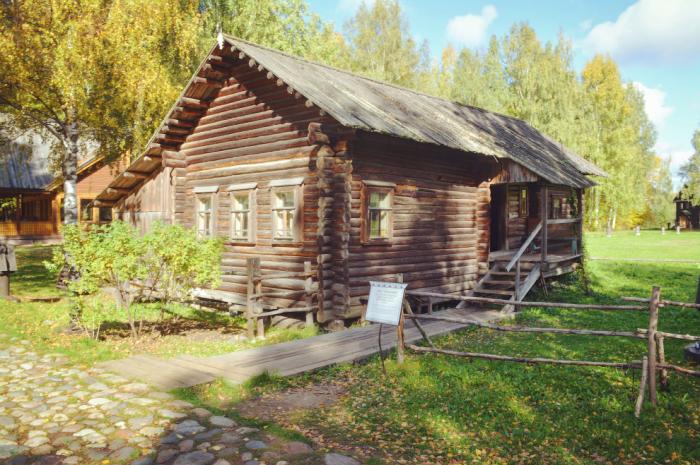 Музей деревянного зодчества «Костромская слобода» (33 фото) Музей деревянного зодчества «Костромская слобода» (33 фото)