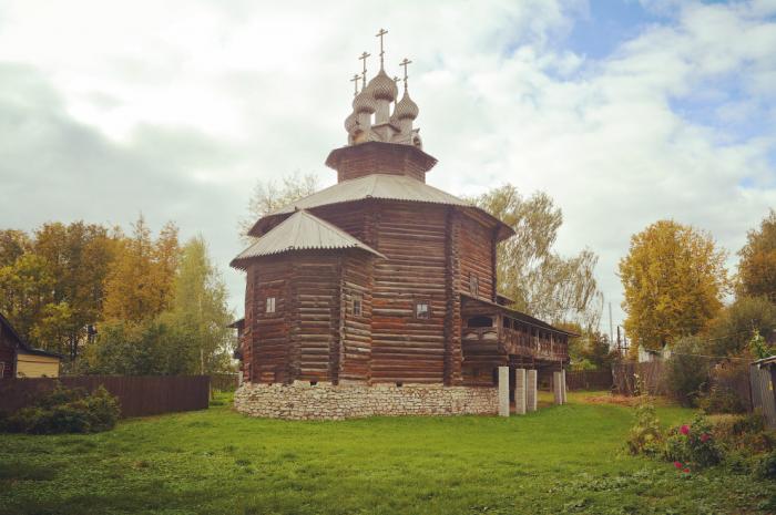 Музей деревянного зодчества «Костромская слобода» (33 фото) Музей деревянного зодчества «Костромская слобода» (33 фото)