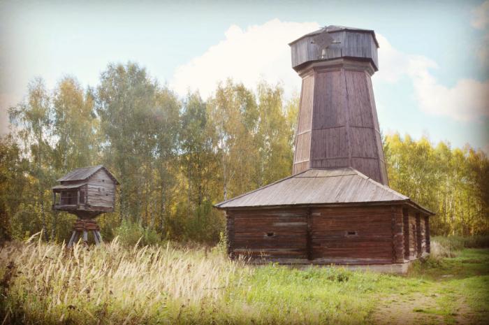 Музей деревянного зодчества «Костромская слобода» (33 фото) Музей деревянного зодчества «Костромская слобода» (33 фото)
