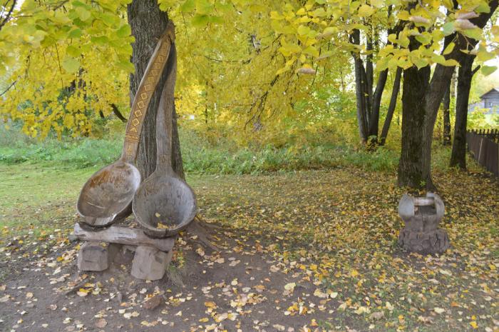 Музей деревянного зодчества «Костромская слобода» (33 фото) Музей деревянного зодчества «Костромская слобода» (33 фото)