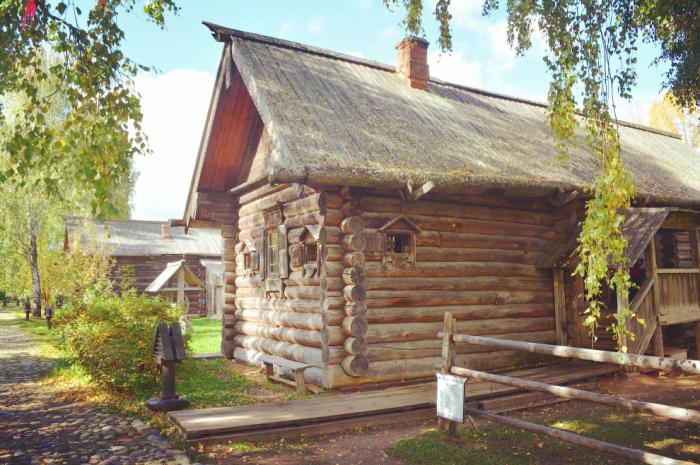 Музей деревянного зодчества «Костромская слобода» (33 фото) Музей деревянного зодчества «Костромская слобода» (33 фото)