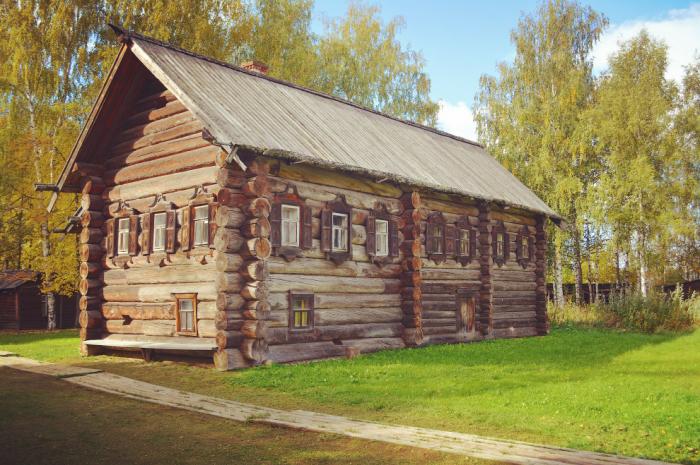 Музей деревянного зодчества «Костромская слобода» (33 фото) Музей деревянного зодчества «Костромская слобода» (33 фото)