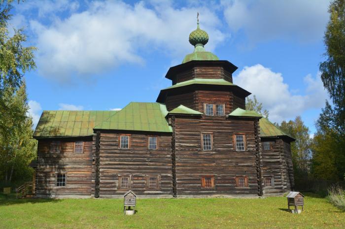 Музей деревянного зодчества «Костромская слобода» (33 фото) Музей деревянного зодчества «Костромская слобода» (33 фото)