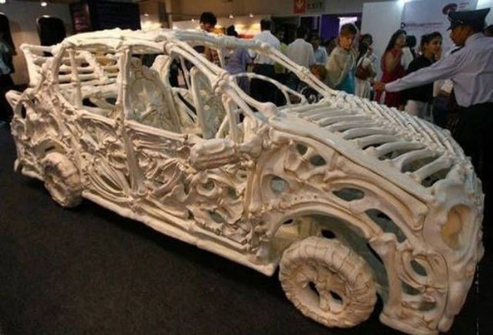 Необычные автомобили (40 фото) Необычные автомобили (40 фото)