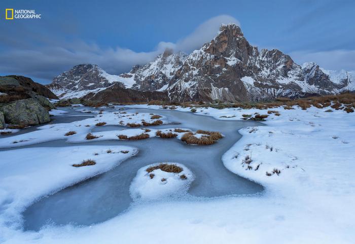 National Geographic:    2016 (17 )