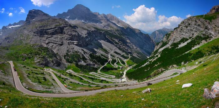 Самые опасные дороги в мире (20 фото) Самые опасные дороги в мире (20 фото)