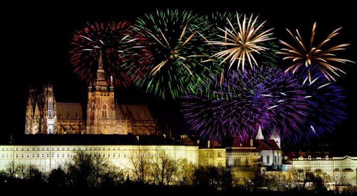 Города для встречи Нового года (10 фото) Города для встречи Нового года (10 фото)