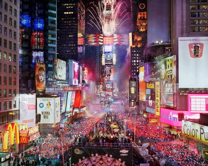 Города для встречи Нового года (10 фото) Города для встречи Нового года (10 фото)