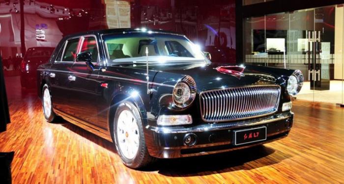  Hongqi L5       (10 )