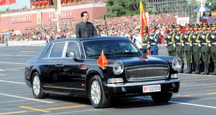  Hongqi L5       (10 )